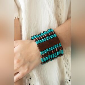 Tropical Takeover Bracelet